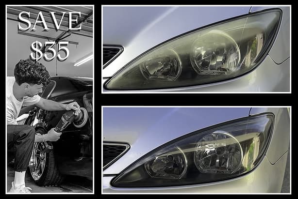 JPD Expert Polish & Headlight Res