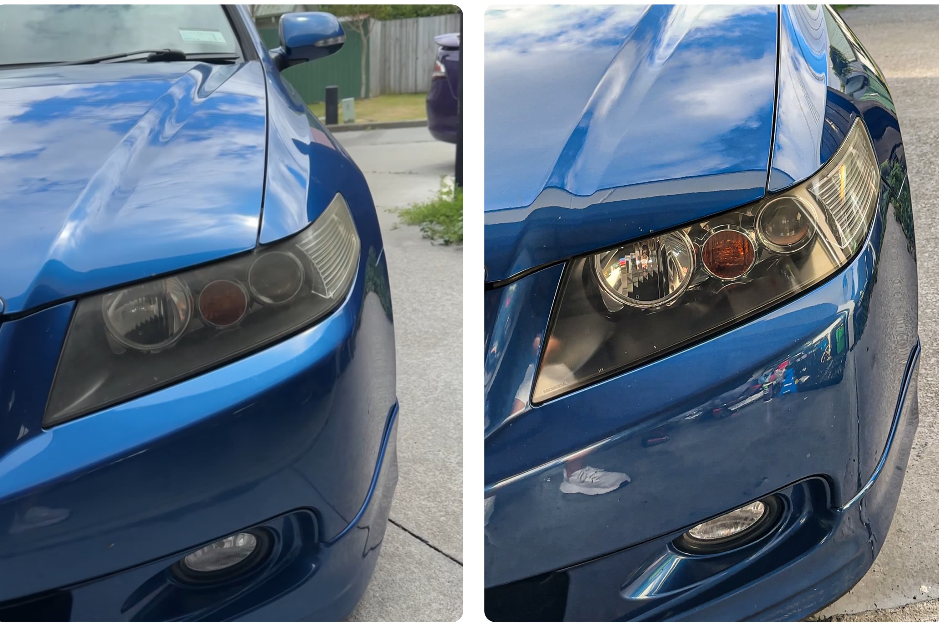 JPD Ultra Headlight Restoration