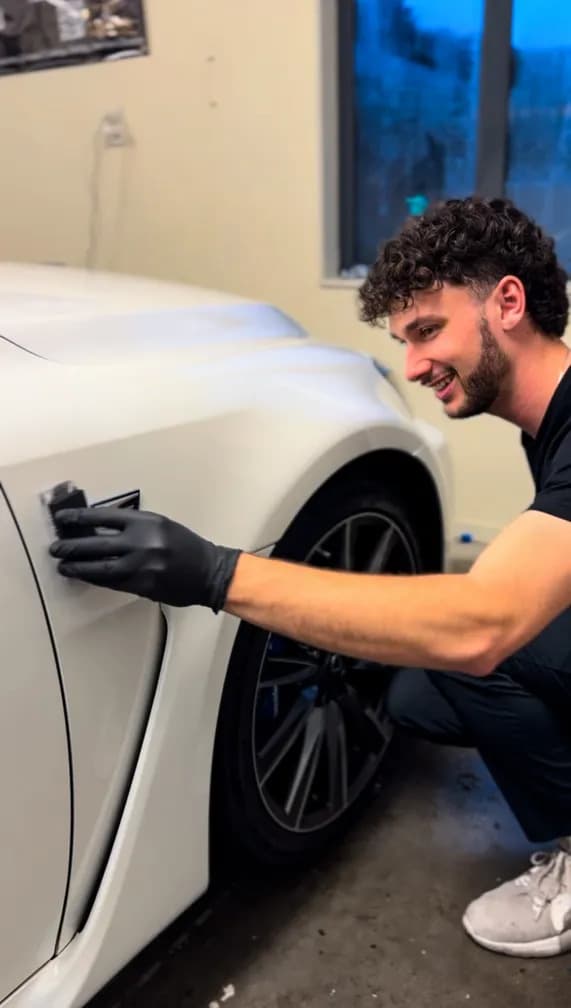 JPD Polish & Graphene Coating