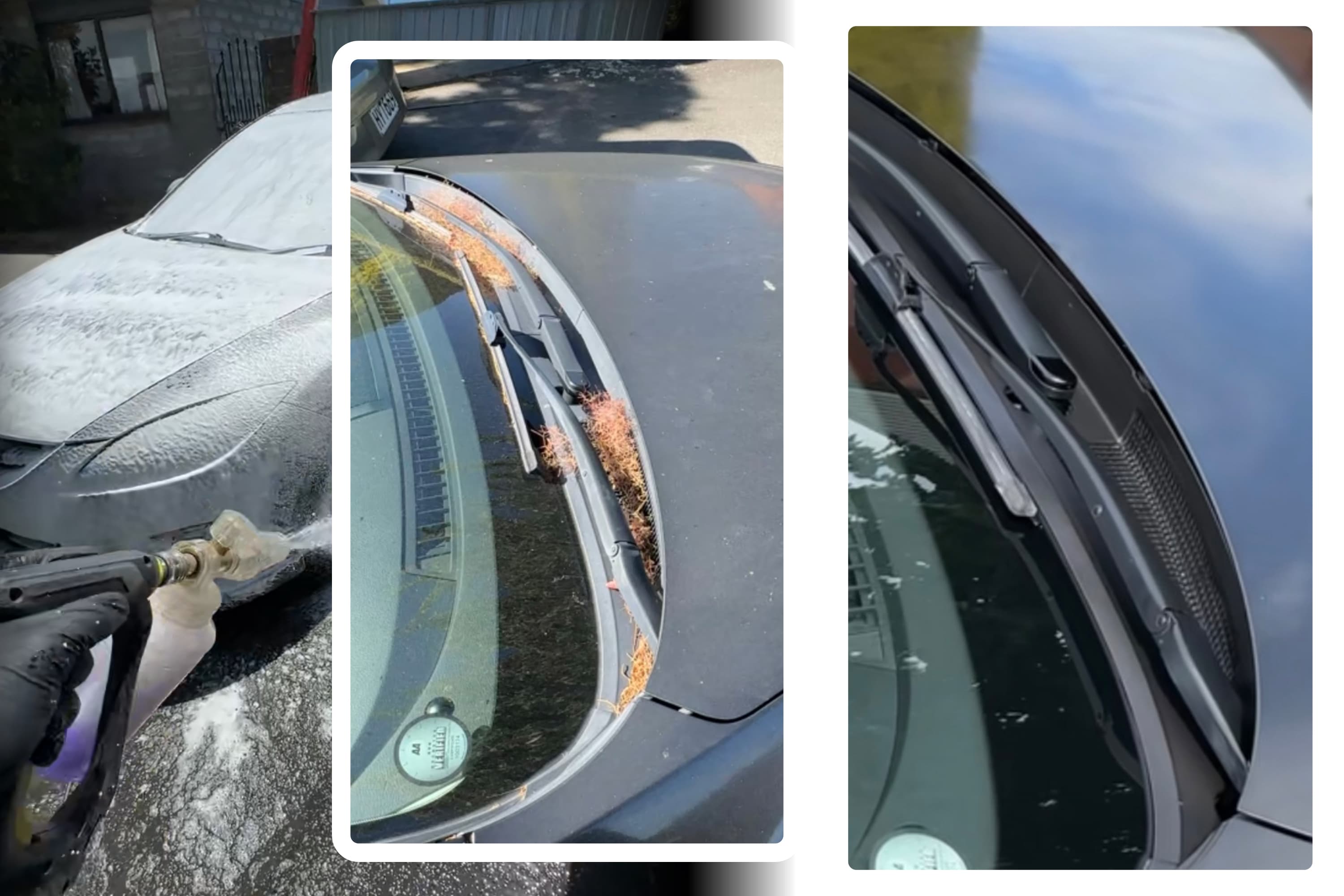 Ultra Foam + Trim Restoration