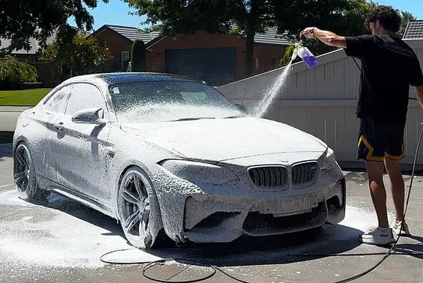 JPD Ultra Foam Wash